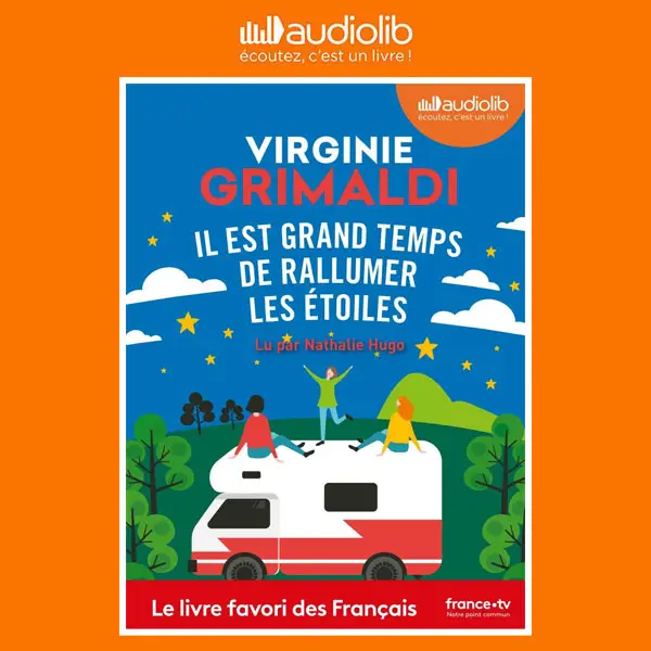 Pour les femmes de 75 ans qui adorent les histoires mais qui ont du mal à lire des livres classiques écrits bien trop petit, cette idée de cadeau sera parfaite !