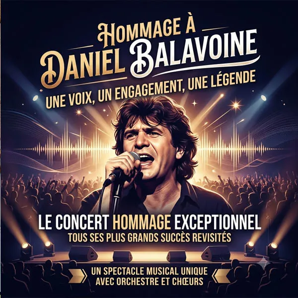 Idée cadeau pour un homme de 95 ans : concert tribute
