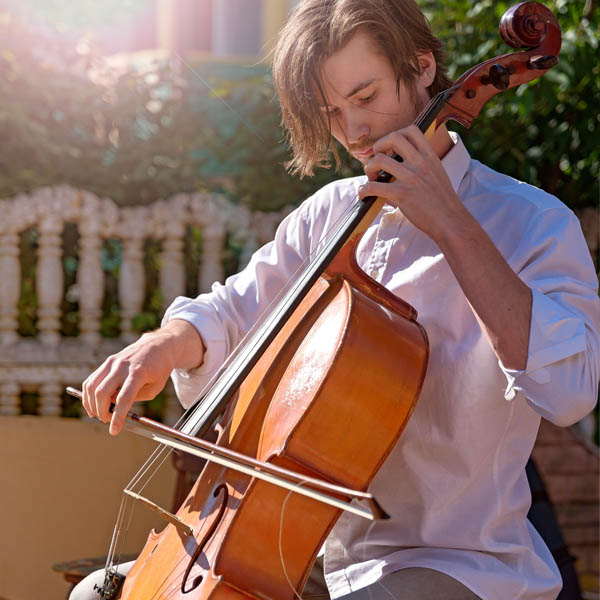 Quoi de plus magique qu'un concert privé pour fêter ses 100 ans ?