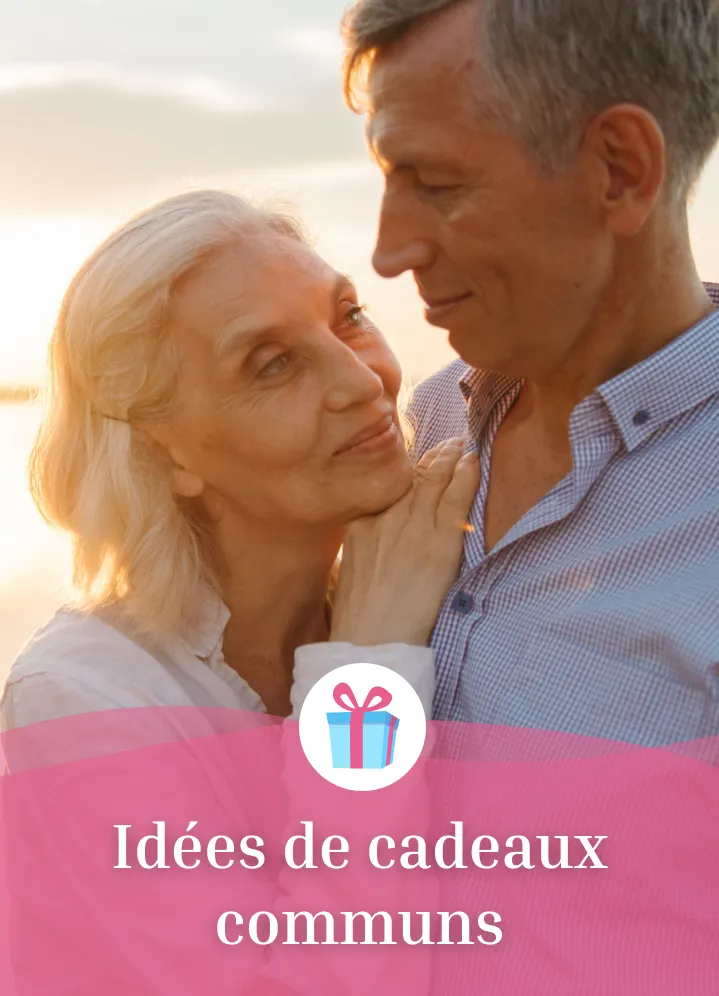 Idées de cadeaux commun pour grands-parents
