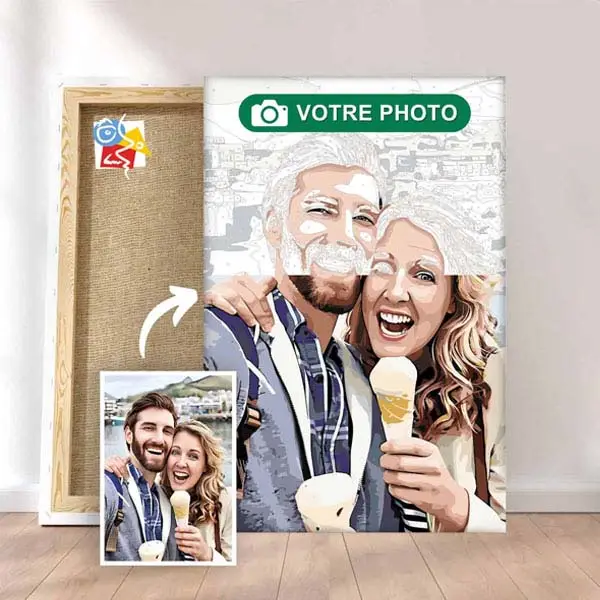 Peinture au numéro